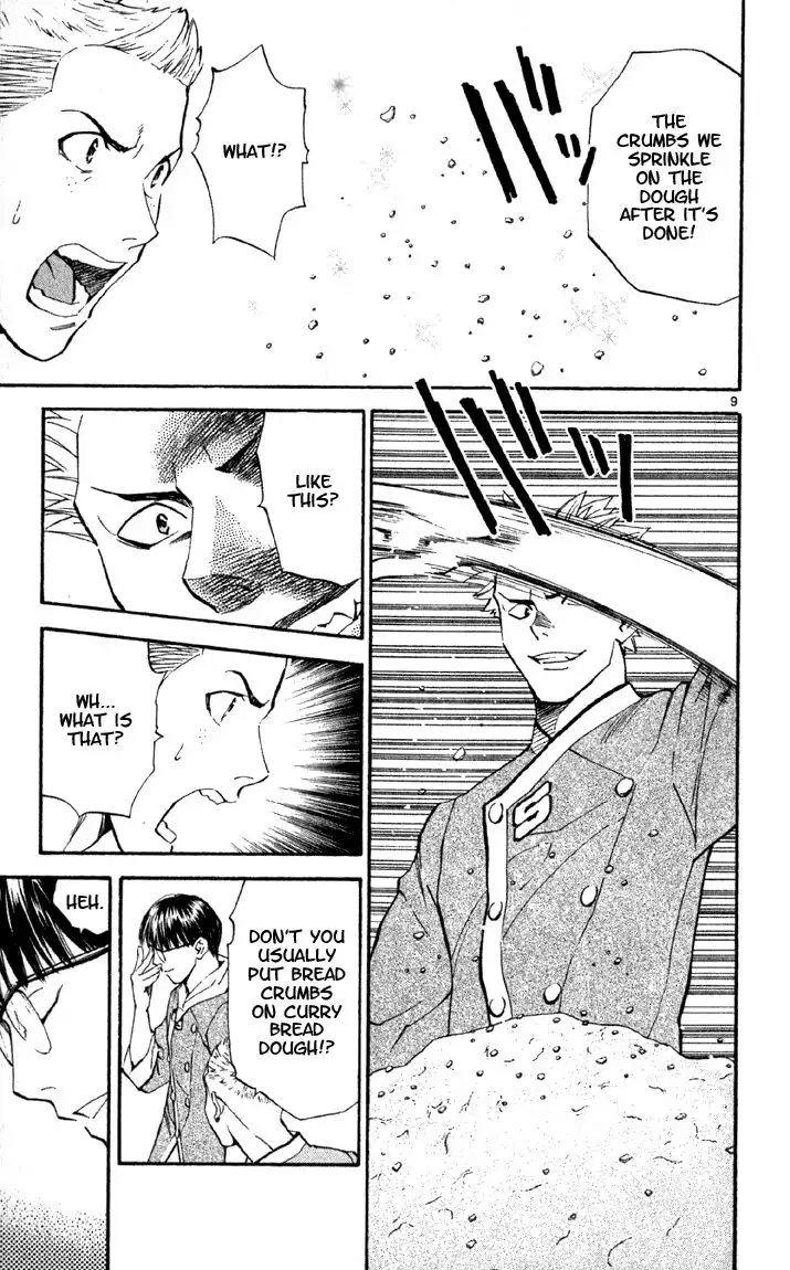 Yakitate Japan Chapter 138 9